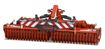 Image sur HERSE ROTATIVE - GABBIANO SUPER 5000 VERSION COMBI